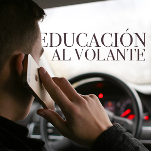 Educación al volante